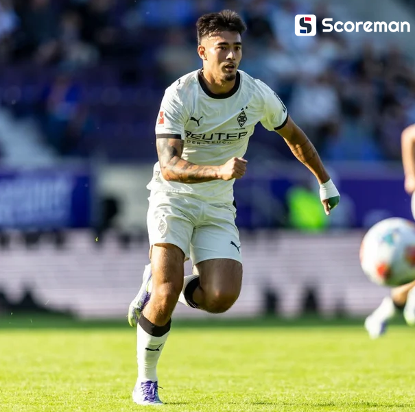 카스트로프, 후반 27분 헤딩골로 분데스리가 데뷔골...'팀 내 최고 평점 8.2'